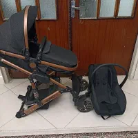 ست کالسکه و کریر نو