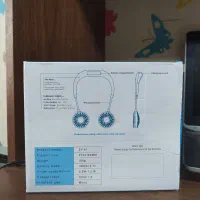 پنکه گردنی|پنکه و تصفیهکنندهٔ هوا|تهران, فلسطین (میدان انقلاب)|دیوار