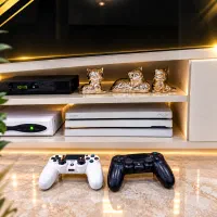 PS4 پرو 1 ترا سفید