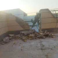 دریل تخریب|خدمات پیشه و مهارت|بهبهان, |دیوار