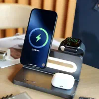 شارژر چندکاره mcdodo با تکنولوژی روز دنیا