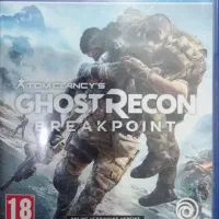 دیسک بازی  ghost recon