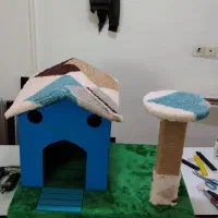 کلبه پت