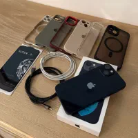 آیفون ۱۳ نرمال، ۱۲۸ گیگ مشکی