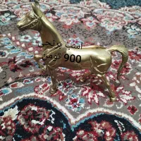 دکوری جات برنجی سنگین وزن|مجسمه، تندیس، ماکت|گلبهار, شهر جدید گلبهار|دیوار