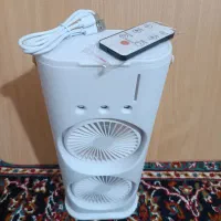 پنکه مه پاش|پنکه و تصفیه‌کنندهٔ هوا|زابل, |دیوار