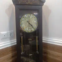 ساعت ایستاده