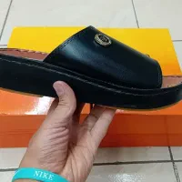 دمپایی مردانه المطراش رویه کامل ( عمده )|کیف، کفش، کمربند|شیراز, بالا کفت|دیوار