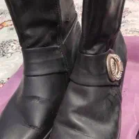 کفش نیم بوت و چکمه|کیف، کفش، کمربند|زنجان, |دیوار