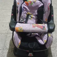 صندلی کودک ماشین|کالسکه و لوازم جانبی|فولادشهر, C4|دیوار