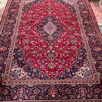 فرش دست باف ۶ متری سالم