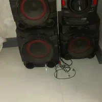 سیستم صوتی LG