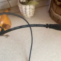 کابل افزایش طول USB شارژر و کامپیوتر نو آکبند|لوازم جانبی موبایل و تبلت|تهران, بازار|دیوار