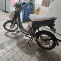 موتور برقی گازی