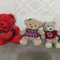 عروسک های خرسی