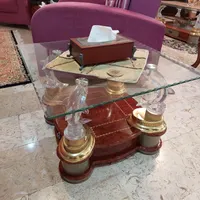 میز جلو مبلی و میز عسلی سلطنتی|مبلمان خانگی و میز عسلی|ساری, |دیوار