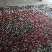 فرش ۱۲متری ماشینی کارشده