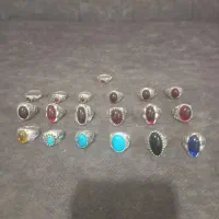 انگشتر نقره