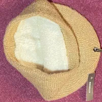 کلاه بافتنی نگین دار مارک نولا|لباس|تهران, میرداماد|دیوار