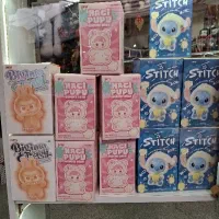 لبوبو، استیج، هاچی پوپو