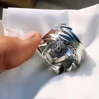 انگشتر نقره شجر کلکسیونی|جواهرات|تهران, آسمان|دیوار