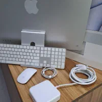 Apple iMac m1  2021 آی مک با جعبه اورجینال|رایانه همراه|تهران, میرداماد|دیوار
