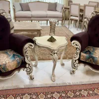 مبل و نهار خوری استیل|مبلمان خانگی و میز عسلی|تهران, زعفرانیه|دیوار