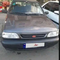 پراید مدل ۹۱|خودرو سواری و وانت|تهران, اسفندیاری|دیوار