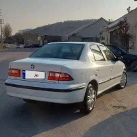 سمند موتور ملی بدون رنگ