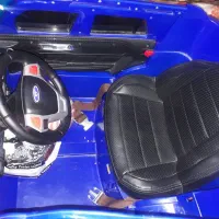 ماشین شارژی تمیز در حد نو|اسباب‌‌بازی|جم, |دیوار