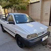 پراید وانت 94 شاسی سالم