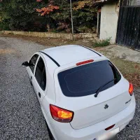 فروش تیبا ۲ مدل ۱۴۰۰|خودرو سواری و وانت|گرگان, |دیوار