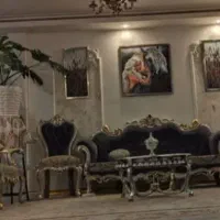 مبل ومیزعسلی