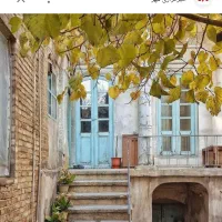 خانه نیمه کاره در نمره یک عکس تزیینی