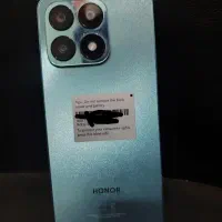 گوشی HONOR x8aحافظه 128 و رم 8