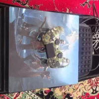 ps4 pro 1tra|کنسول، بازی ویدئویی و آنلاین|دورود, |دیوار