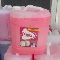 مایع ظرفشویی ۱۰ لیتری تکی عمده