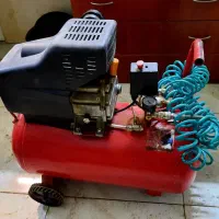 پمپ باد ،پیسوله، شلنگ باد