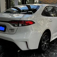 تویوتا لوین /رنت ماشین/اجاره خودرو|خودرو اجارهای|تهران, سعادتآباد|دیوار