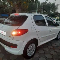 ۲۰۷مدل۱۴۰۱فرمون برقی درجه۱ بیرنگ|خودرو سواری و وانت|رشت, جانبازان|دیوار