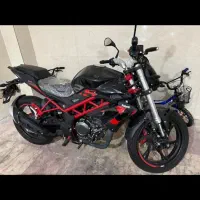 موتور بنلی ۲۵۰