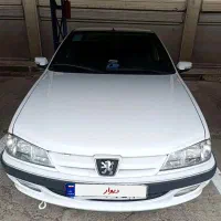 پژو پارس سال ۱۴۰۰ بدون رنگ و...