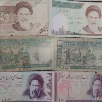 سکه و اسکناس  قدیمی‌‌‌...|کلکسیون سکه، تمبر، اسکناس|فولادشهر, C1|دیوار