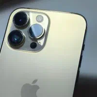 ایفون ۱۴ پرومکس طلایی پلمپ