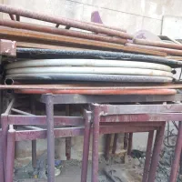 فروش صندلی اوپن چرم میز رستورانی تختخواب توافقی|فروشگاه و مغازه|قدس, شهر‌قدس|دیوار