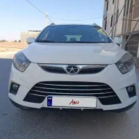 جک s5 اتومات مدل1396بدون رنگ|خودرو سواری و وانت|یزد, |دیوار