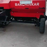 بیلر برچینکار با گره زن آلمانی پرس زن کاه و یونجه|ماشینآلات صنعتی|ایواوغلی, |دیوار