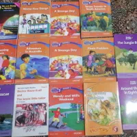 کتاب داستان انگلیسی کودک|کتاب و مجله آموزشی|تهران, فلاح|دیوار