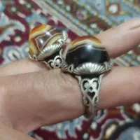 انگشتر باباقوری|کلکسیون اشیاء عتیقه|ملایر, |دیوار