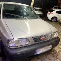 پراید مدل ۸۴|خودرو سواری و وانت|لاهیجان, شهرک جانبازان|دیوار